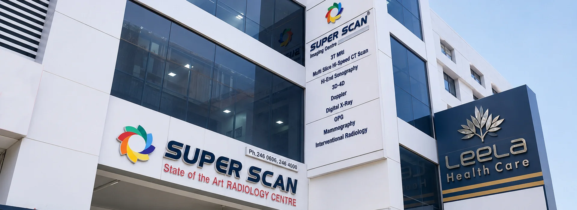 Super scan founders dr nipun jindal and dr ghanshyam ardeshana in surat