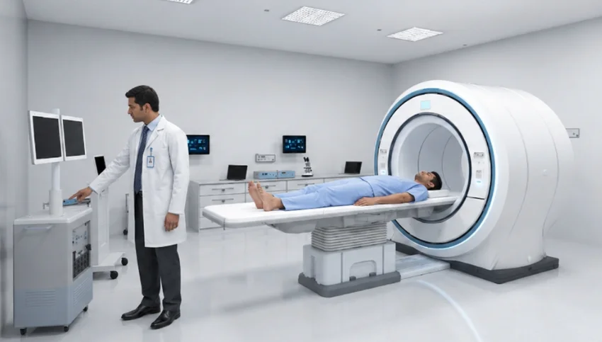 160 Slice CT Scan