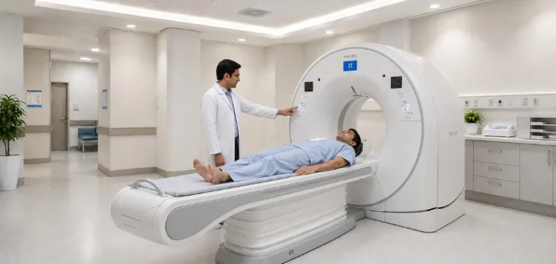 3T Mri Scan 1 3t mri scan in surat at super scan advanced diagnostic and radiology centre
