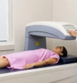 DEXA Scan bone density testing at Super Scan Advanced Diagnostic Centre in Surat