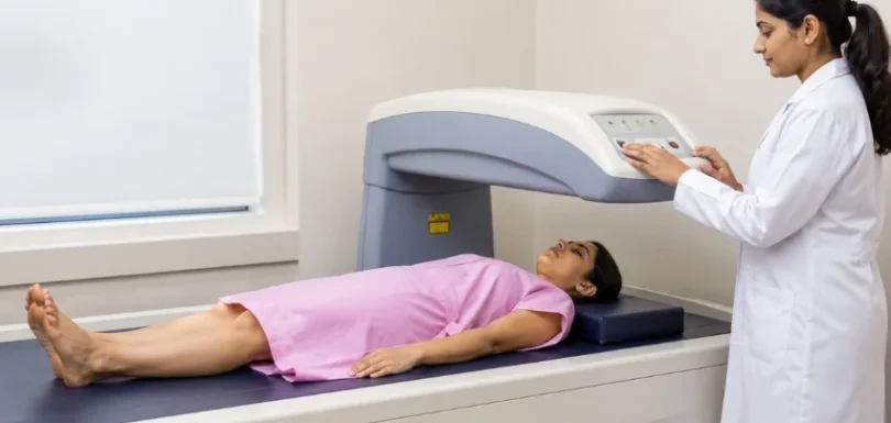 Dexa Scan 1 Dexa scan bone density testing at super scan advanced diagnostic centre in surat