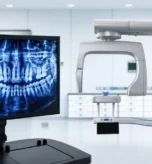 Digital X-Ray imaging at Super Scan Advanced Diagnostic Centre in Surat