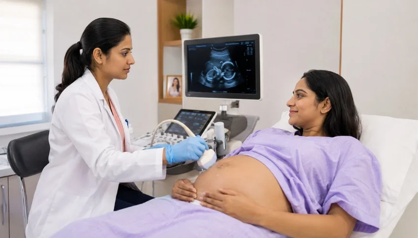Ultrasound Scan