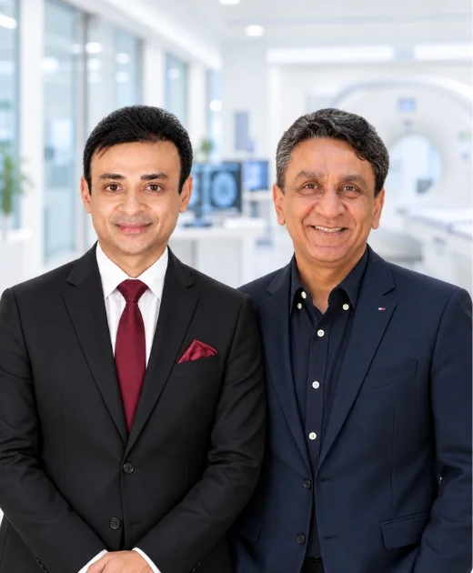 Super scan founder