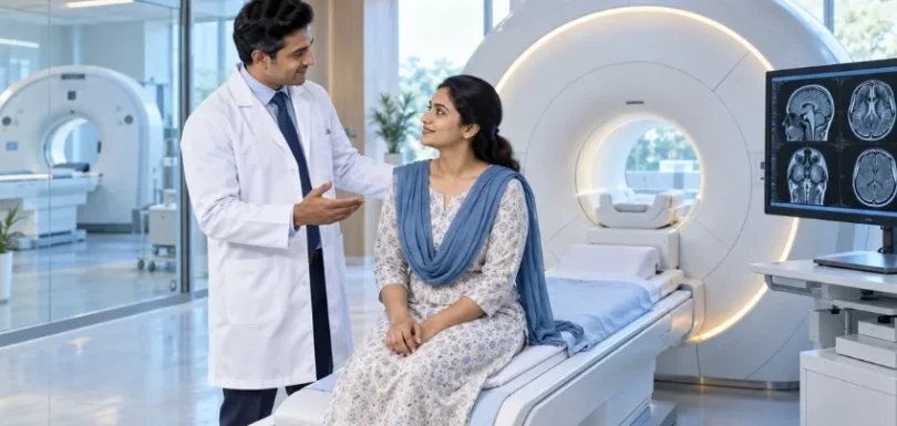 Advanced diagnostic and radiology centre