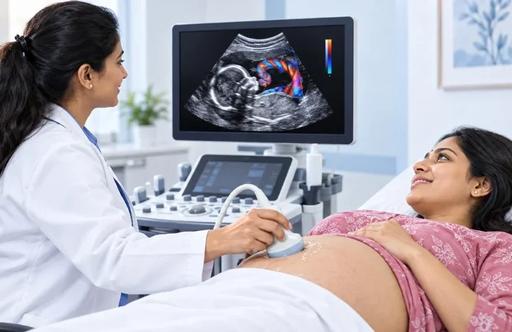Color doppler