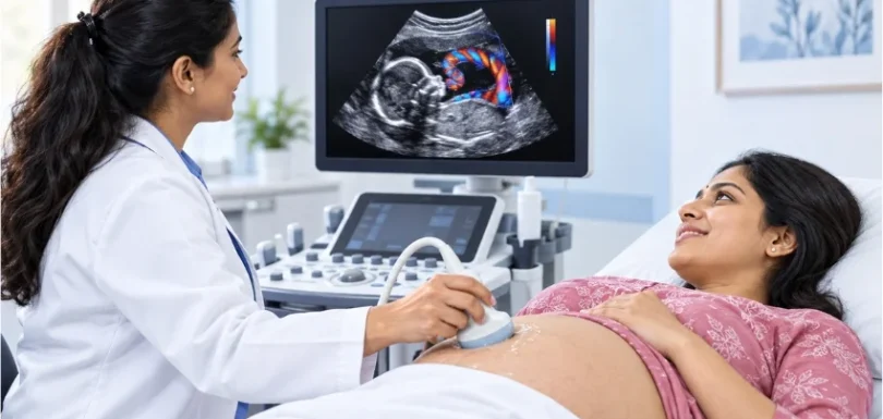 Color doppler