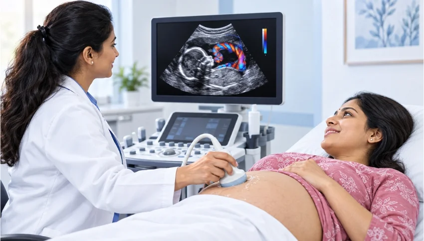 Color Doppler