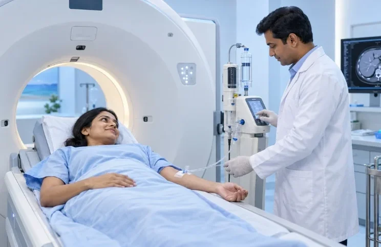 Contrast procedures in surat for advanced diagnostic imaging