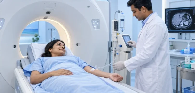Contrast Procedures In Surat: Types, Uses, Preparation And Safety 1 Contrast procedures in surat for advanced diagnostic imaging