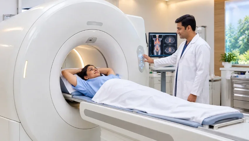 MRI vs CT vs PET-CT vs ultrasound medical imaging comparison