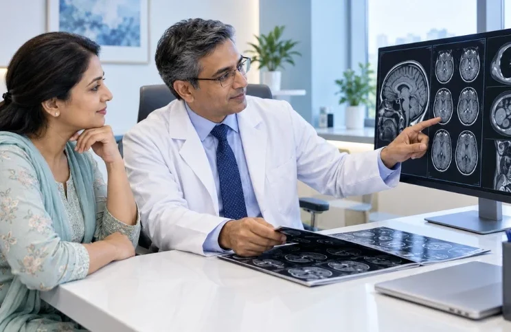 Second opinion in surat for expert radiology report review