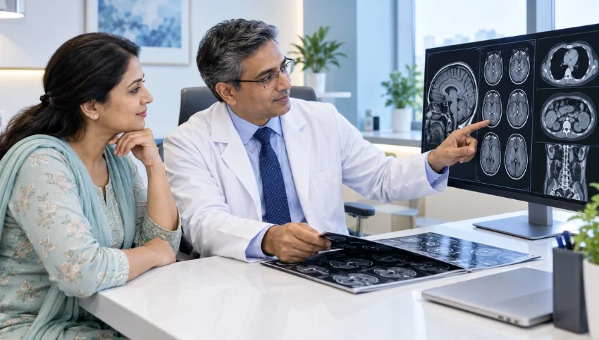 Second Opinion in Surat for expert radiology report review