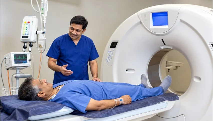 CT Coronary Angiography