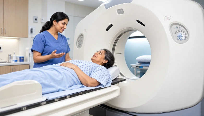 CT Scan and Radiation