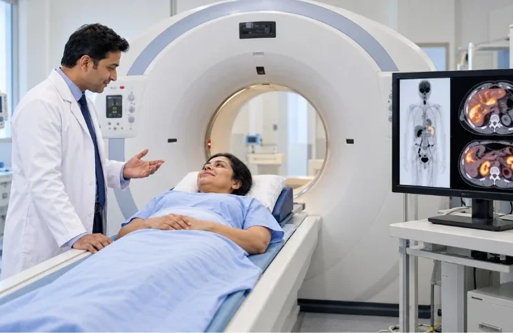 Dota pet-ct for neuroendocrine tumors
