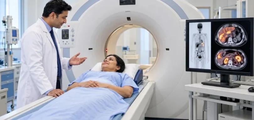 Dota pet-ct for neuroendocrine tumors