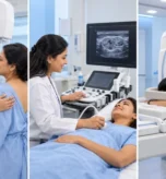 Mammography vs Breast Ultrasound vs MRI