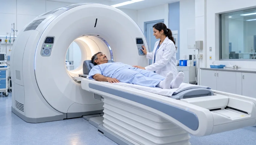 PET-CT Scan