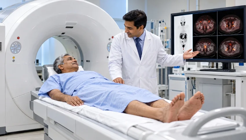 PSMA PET-CT