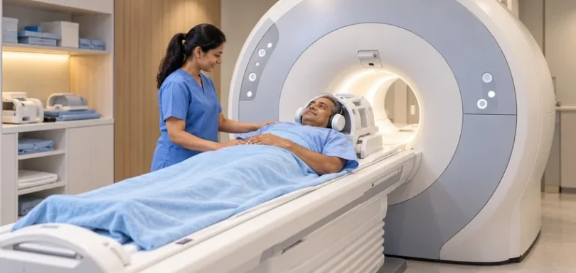 Whole-body mri